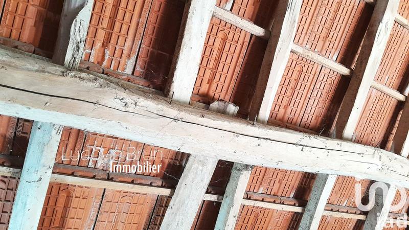 Maison de campagne - 63 m² - 2 pièces