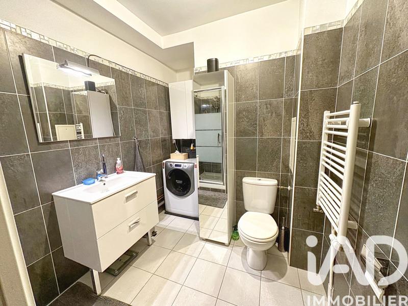 Appartement - 48 m² - 2 pièces