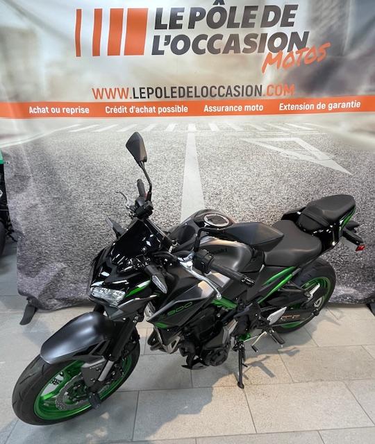 Kawasaki Z900 70kw 900