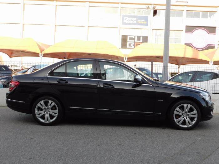 Mercedes Classe c 220 Cdi Avantgarde Ba