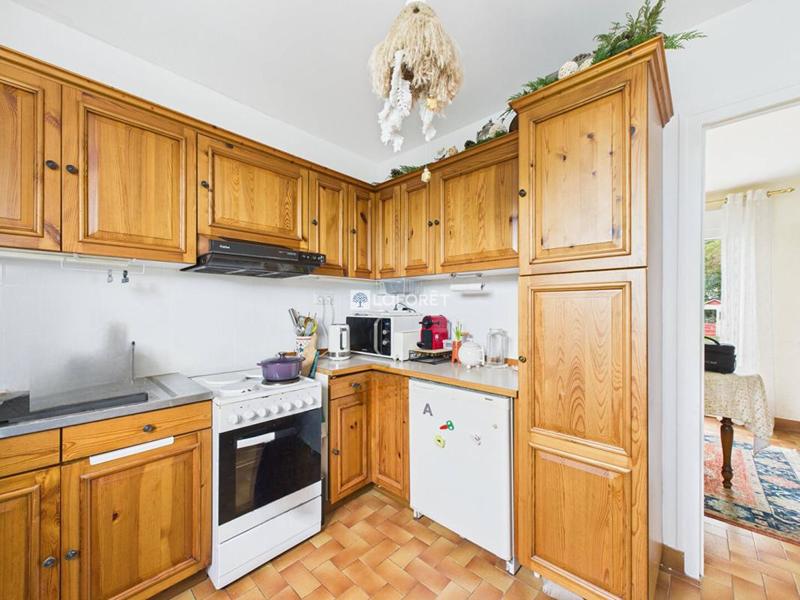 Maison traditionnelle - 70 m² - 4 pièces