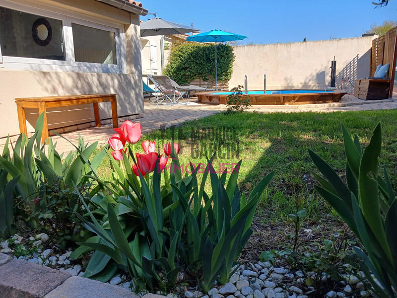 Maison - 112 m² - 6 pièces