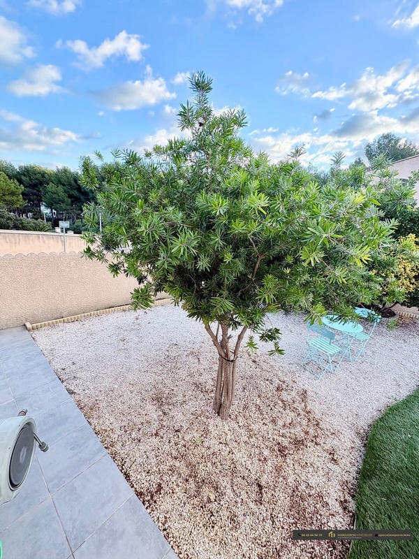 Villa - 100 m² - 4 pièces