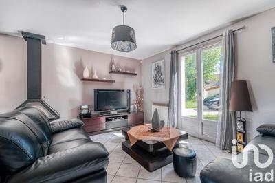 Maison - 122 m² - 6 pièces