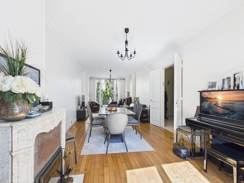 Maison - 152 m² - 7 pièces