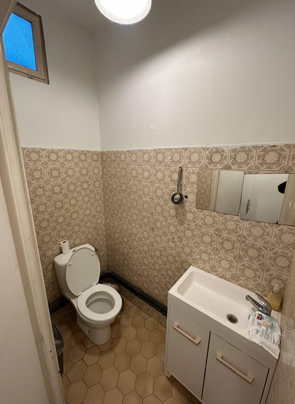 Appartement - 53 m² - 2 pièces