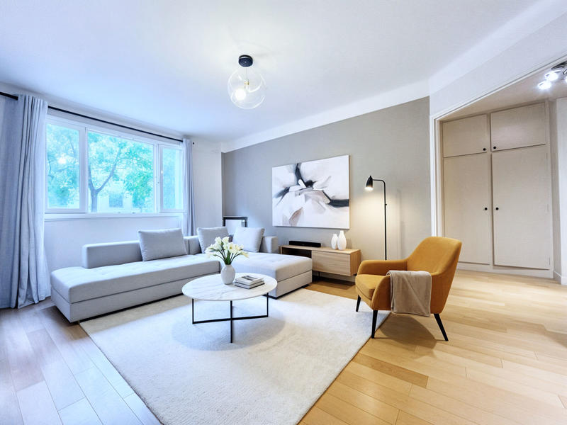 Appartement - 58 m² - 2 pièces