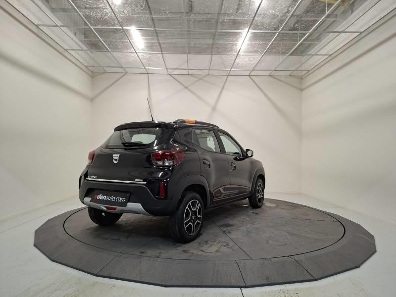 Dacia Spring Achat Intégral Confort Plus