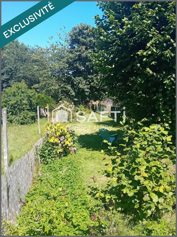 Maison - 74 m² - 3 pièces