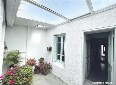 Maison - 65 m² - 4 pièces