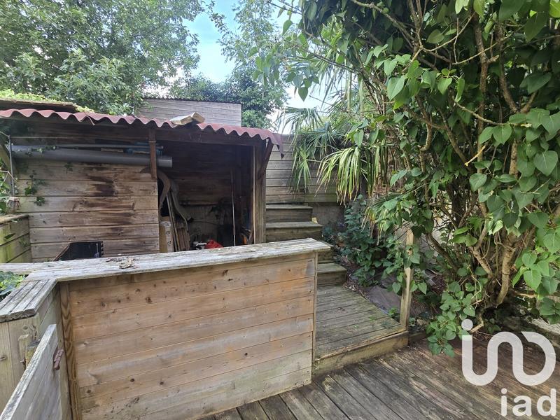 Maison - 60 m² - 3 pièces