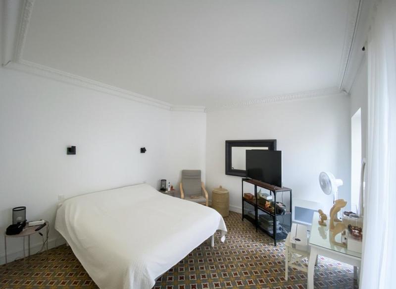 Appartement ancien - 91 m² - 4 pièces