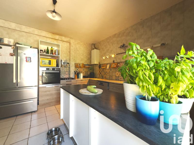 Maison - 152 m² - 6 pièces