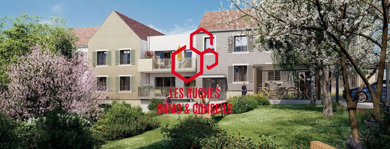 Appartement - 83 m² - 4 pièces