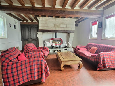 Maison ancienne - 151 m² - 4 pièces