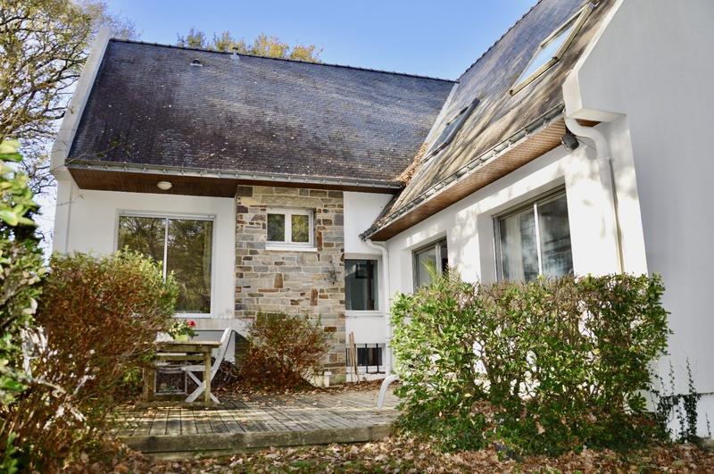 Maison ancienne - 201 m² - 8 pièces