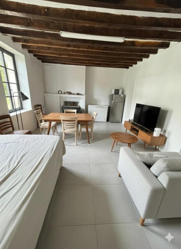 Longère - 90 m² - 4 pièces