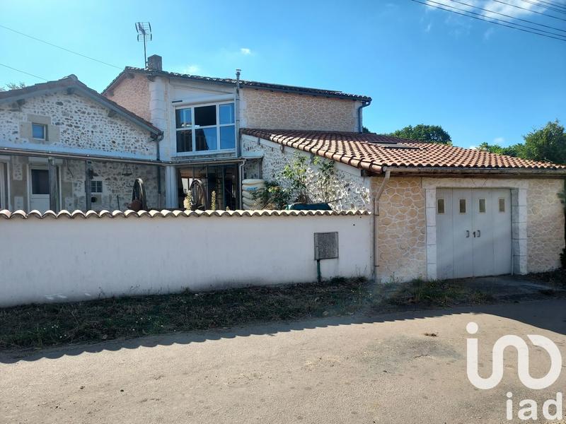 Maison de village - 165 m² - 4 pièces