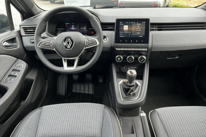 Renault Clio V Tce 90 Techno