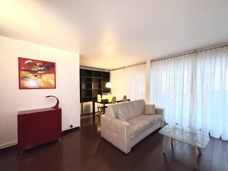 Appartement - 57 m² - 2 pièces