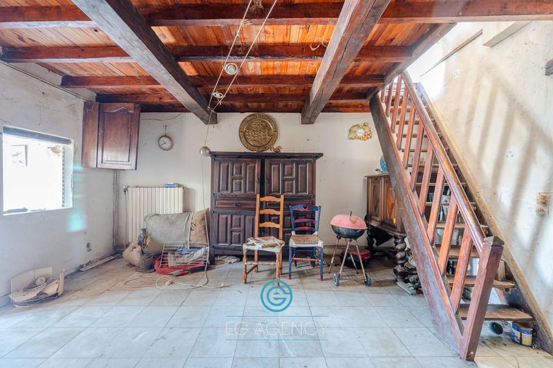 Maison - 61 m² - 2 pièces