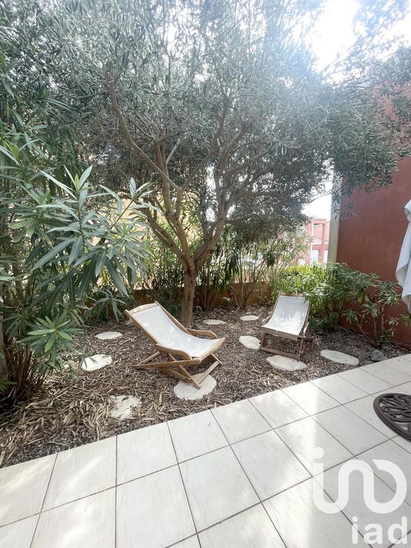 Maison - 47 m² - 2 pièces