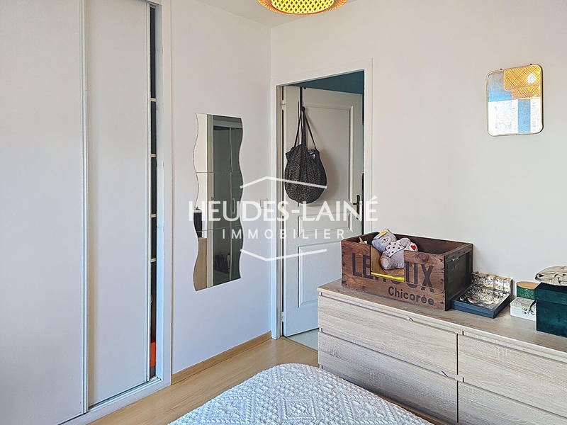 Appartement - 53 m² - 2 pièces