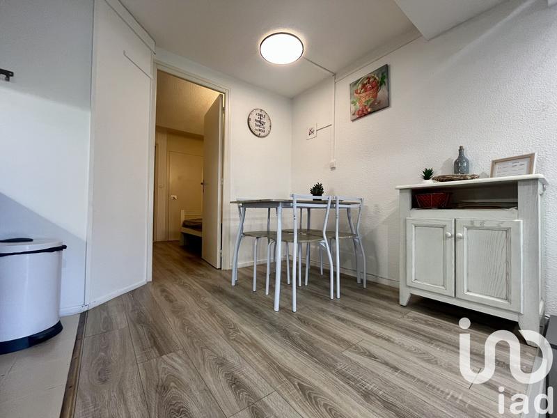 Appartement - 31 m² - 2 pièces