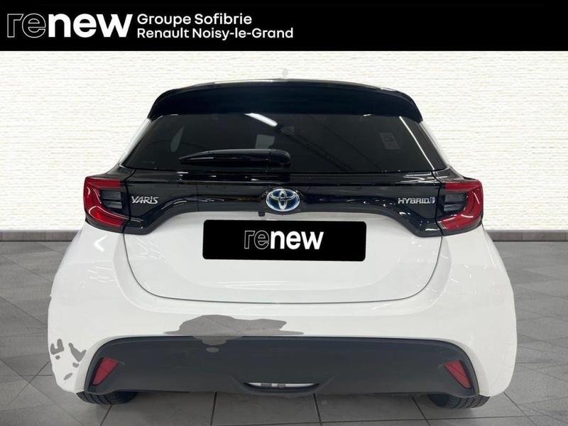 Toyota Yaris Hybride My20 116h France