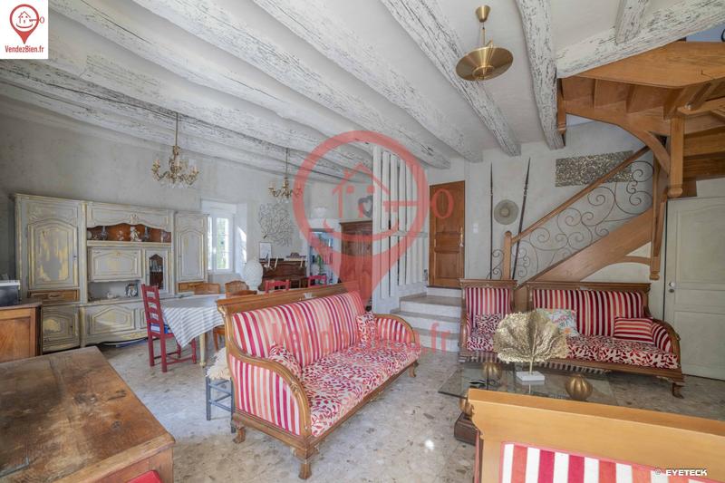 Maison - 183 m² - 5 pièces