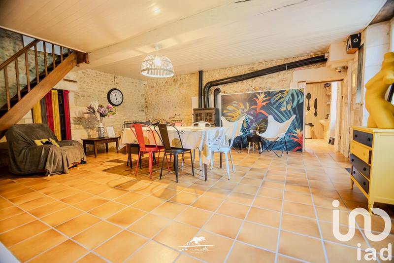 Maison - 501 m² - 14 pièces