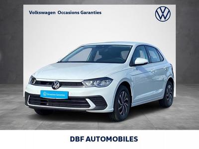 Volkswagen Polo Fl 1.0 Tsi 95 Ch Bvm5 Life