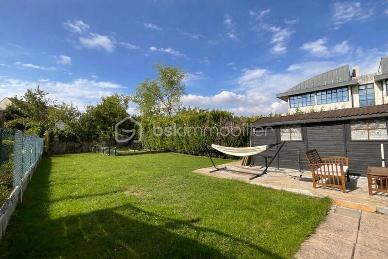 Maison ancienne - 80 m² - 5 pièces