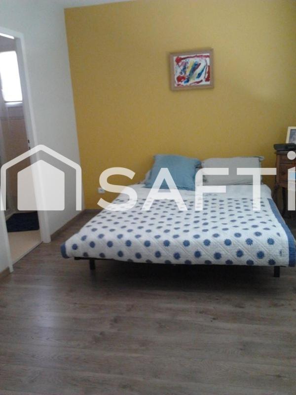 Maison - 156 m² - 6 pièces