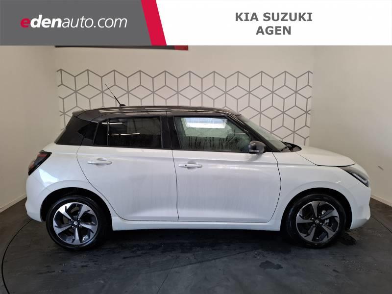 Suzuki Swift 1.2 Dualjet Hybrid Pack