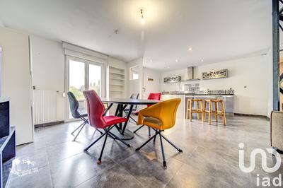 Maison - 138 m² - 8 pièces