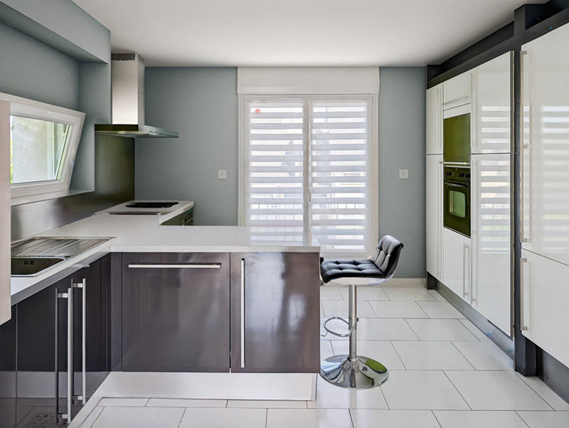 Maison - 140 m² - 6 pièces