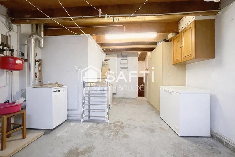 Maison - 86 m² - 4 pièces