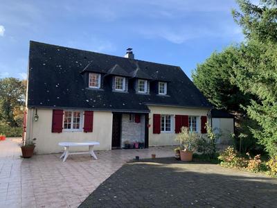 Maison - 163 m² - 5 pièces