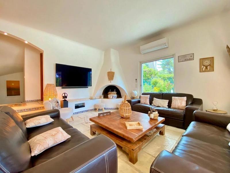 Villa - 140 m² - 5 pièces