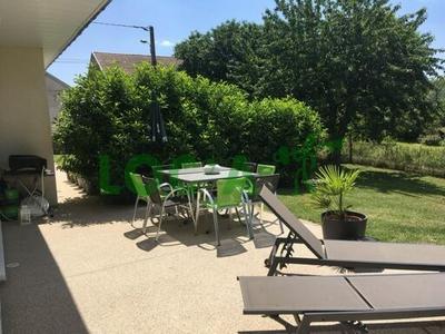 Maison - 135 m² - 5 pièces