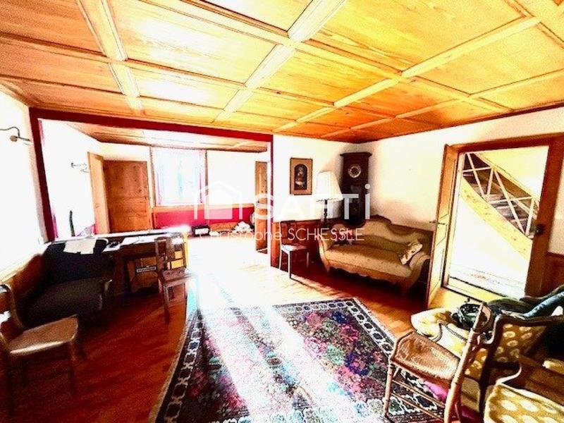 Maison - 189 m² - 8 pièces