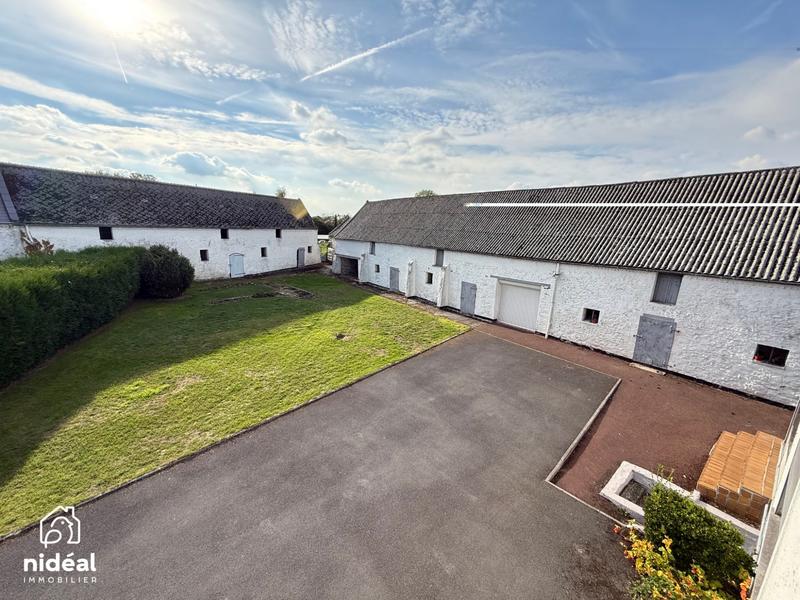 Maison - 156 m² - 8 pièces