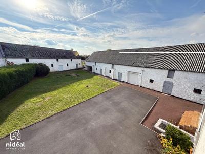 Maison - 156 m² - 8 pièces