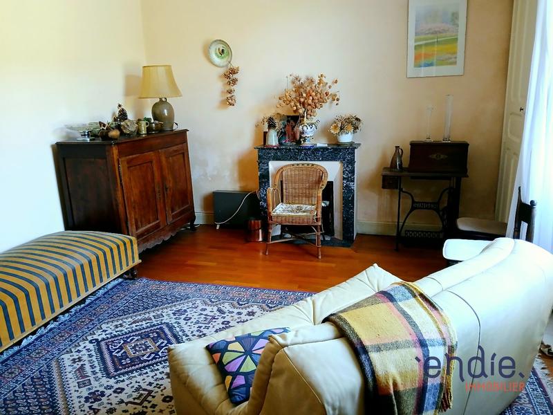 Maison - 102 m² - 4 pièces