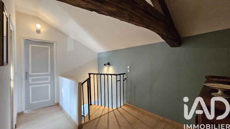 Maison de village - 145 m² - 6 pièces