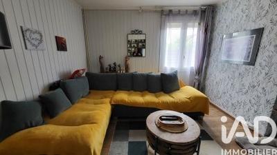 Maison - 95 m² - 4 pièces