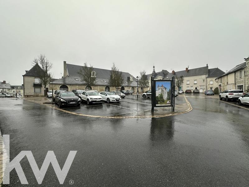 Immeuble de bureaux - 170 m²