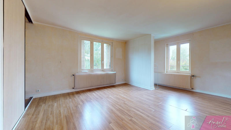 Maison - 132 m² - 5 pièces