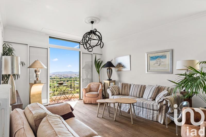 Appartement - 108 m² - 4 pièces